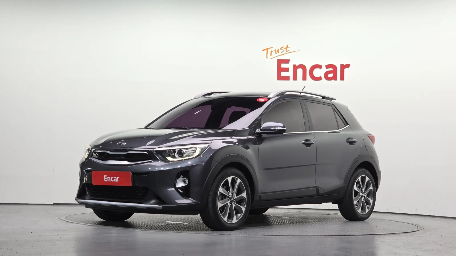 2018 Kia Stonic
