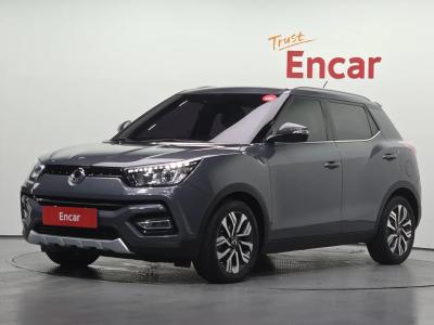 2019 KG Mobility TIBOLI