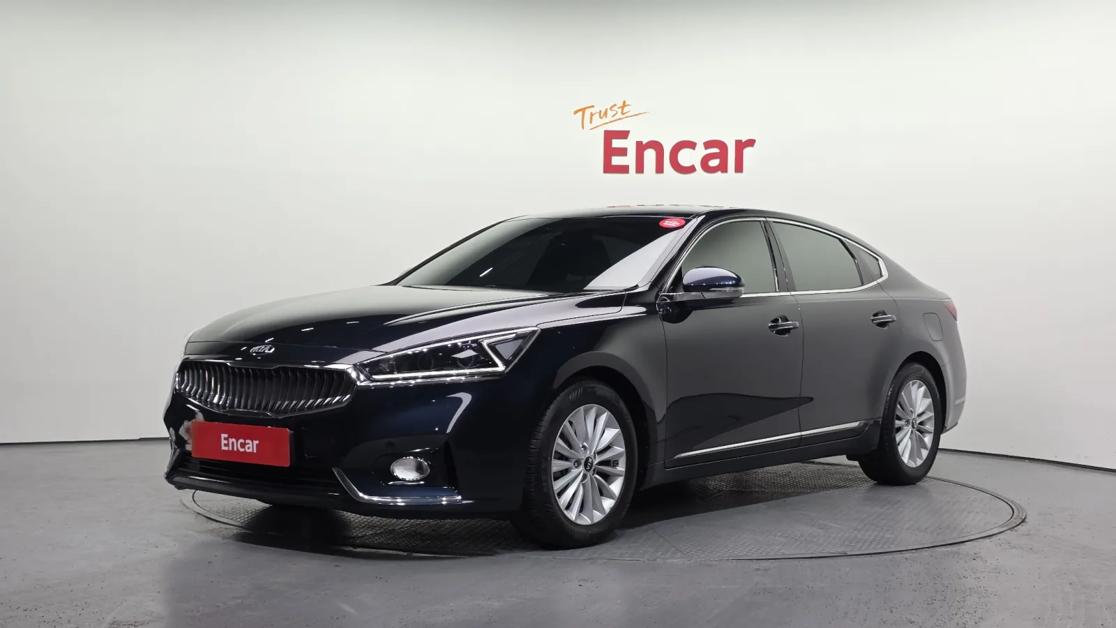 2019 Kia K7