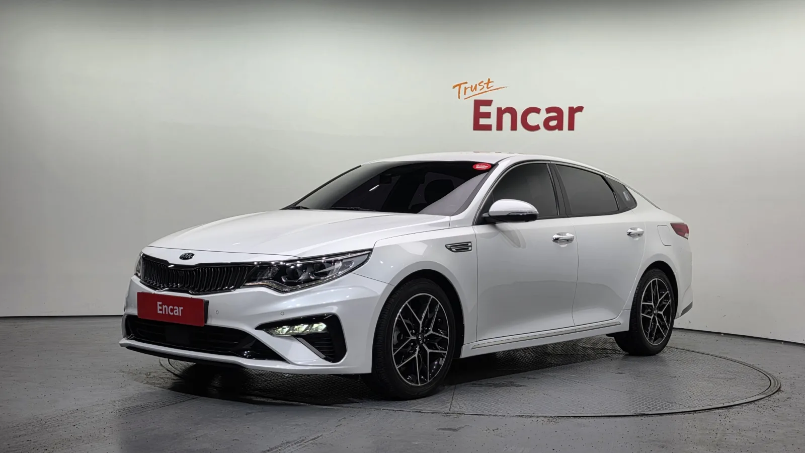2019 Kia K5