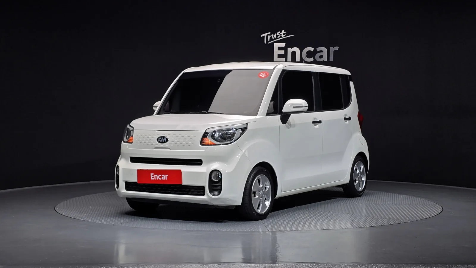 2019 Kia RAY
