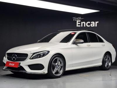 2017 Mercedes-Benz C-Class