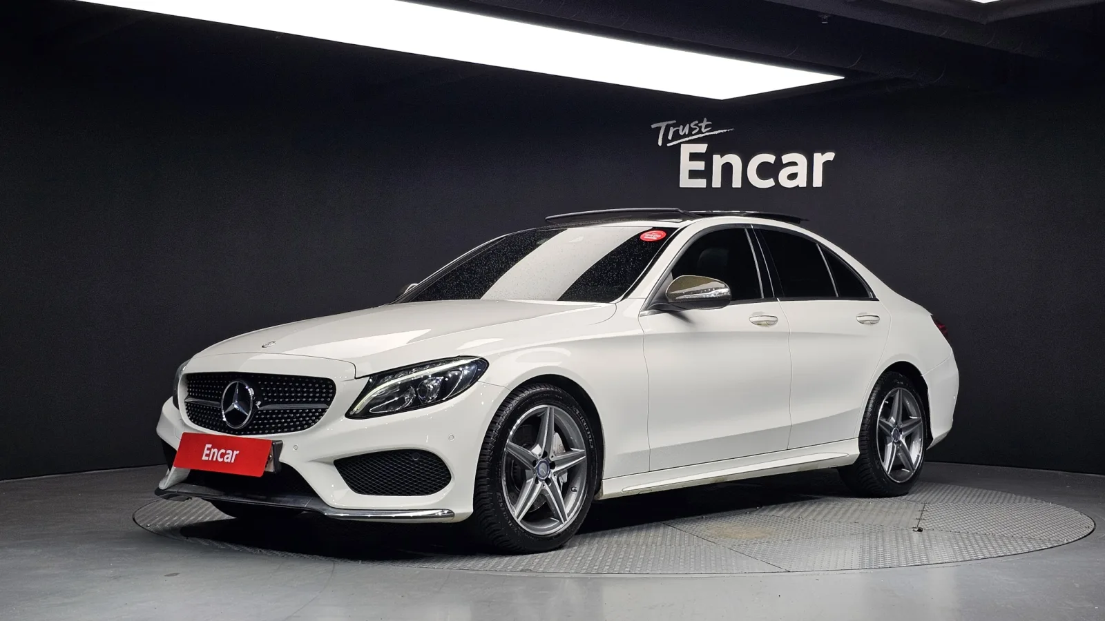 2017 Mercedes-Benz C-Class