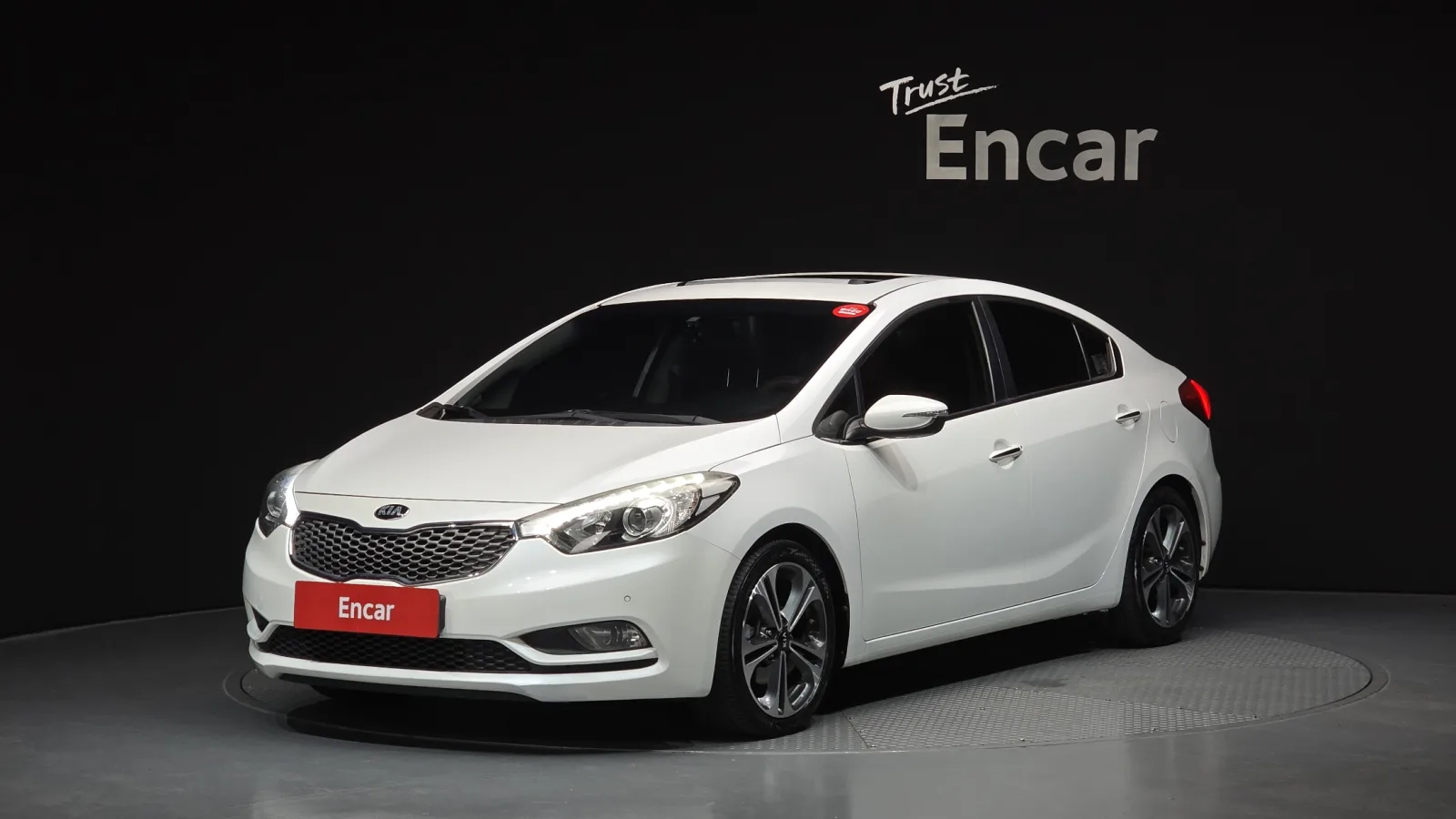 2013 Kia K3