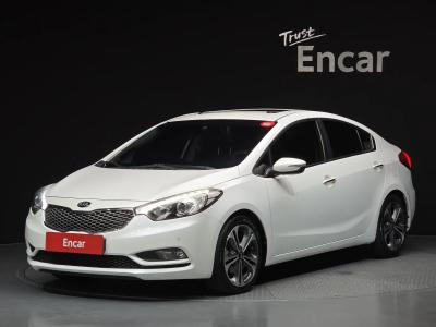 2013 Kia K3