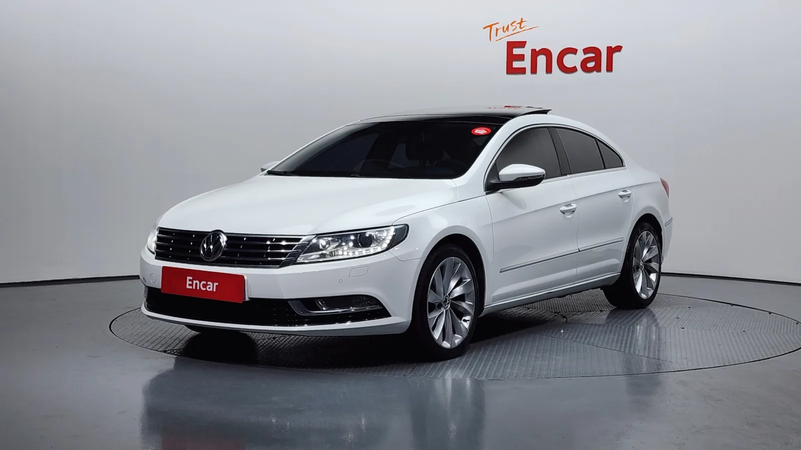 2016 Volkswagen CC