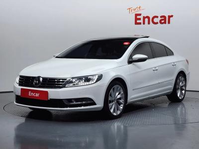 2016 Volkswagen CC