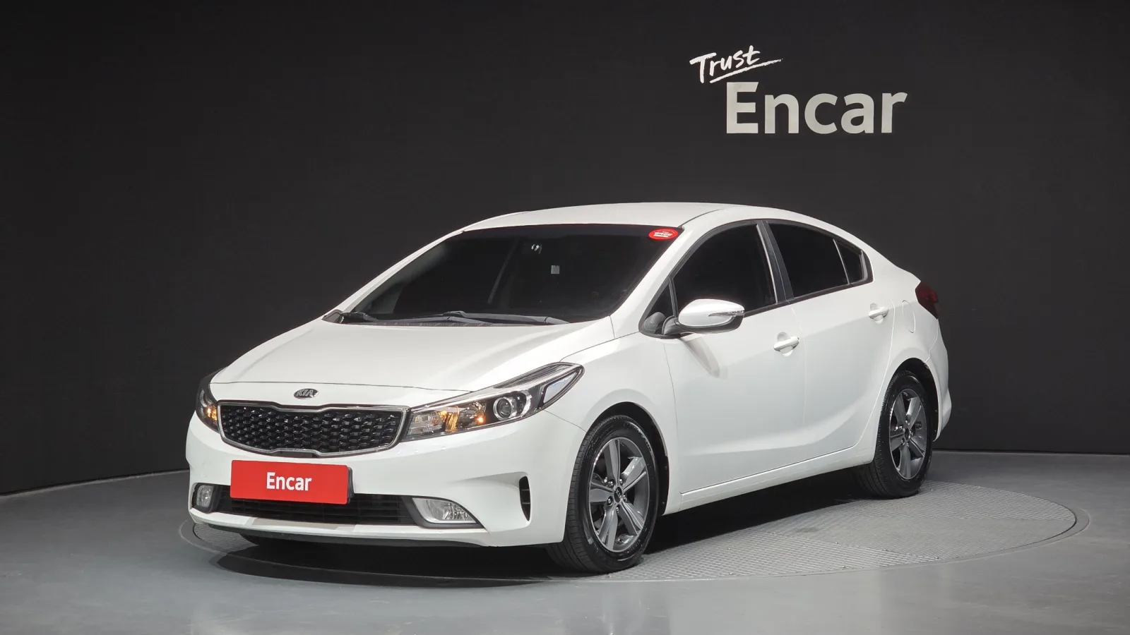 2018 Kia K3