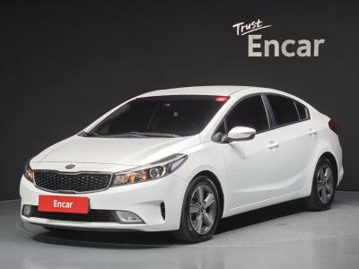2018 Kia K3