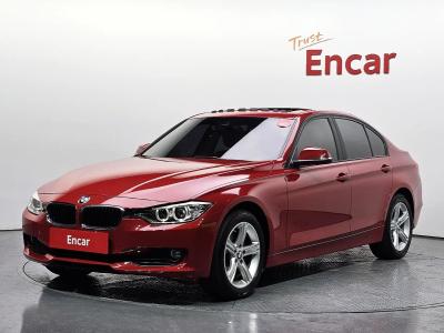 2015 BMW 3-Series