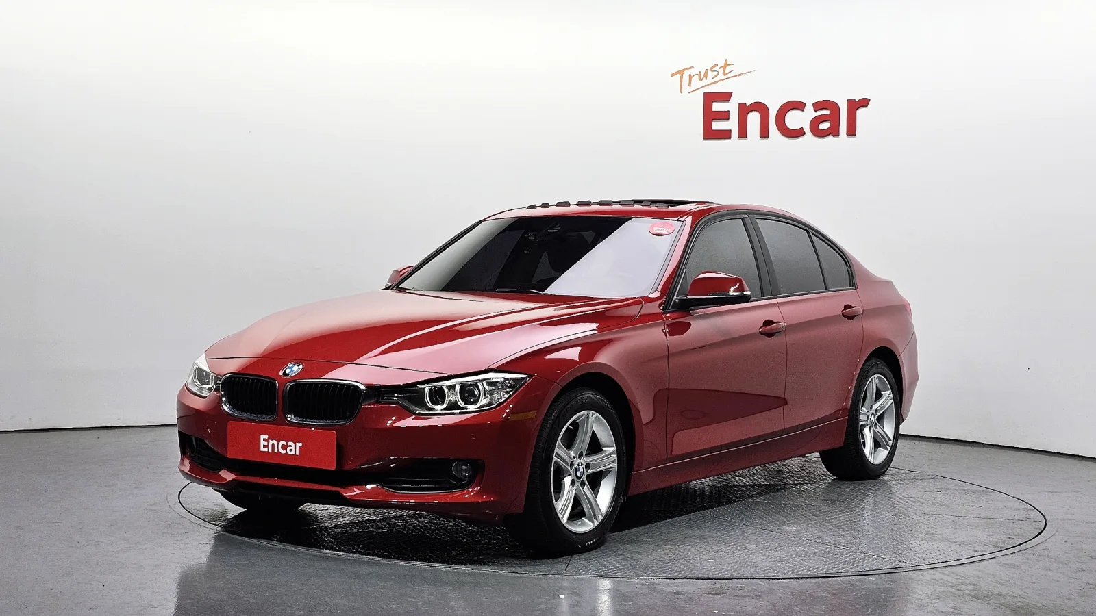 2015 BMW 3-Series