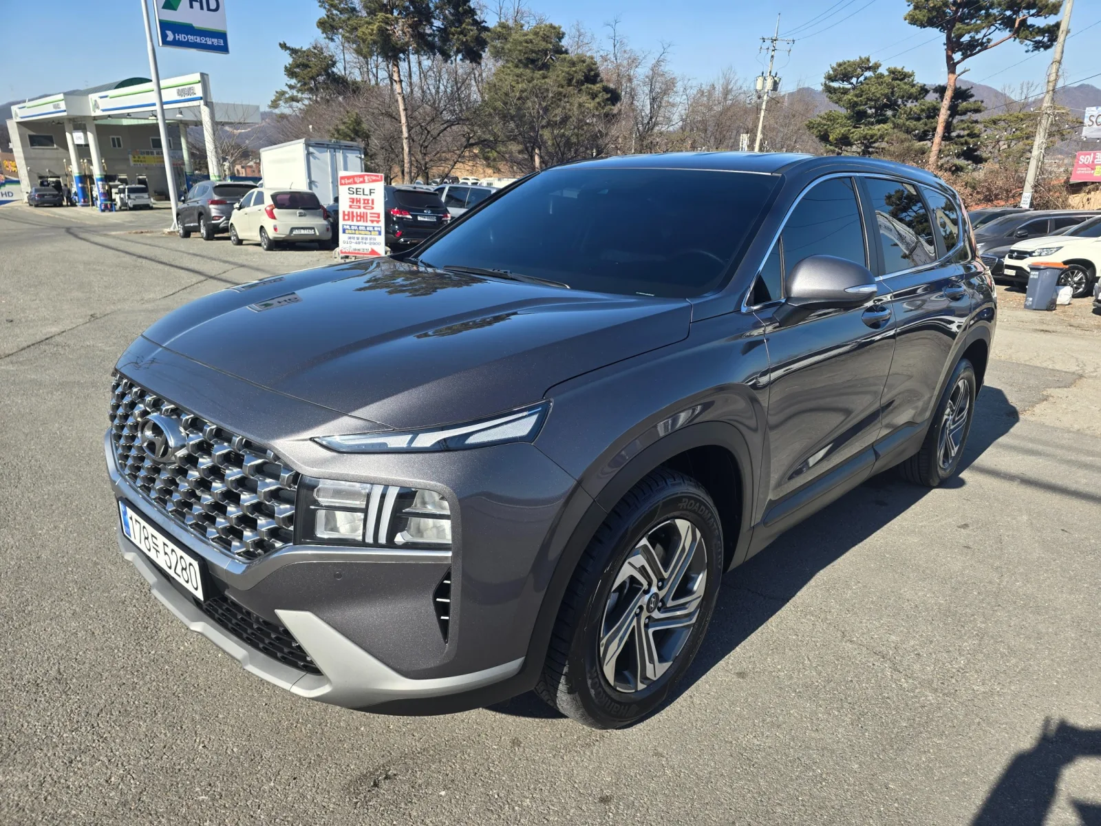 2023 Hyundai Santa Fe