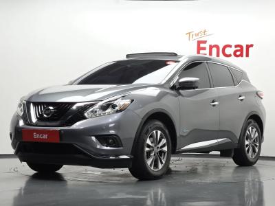 2016 Nissan Murano