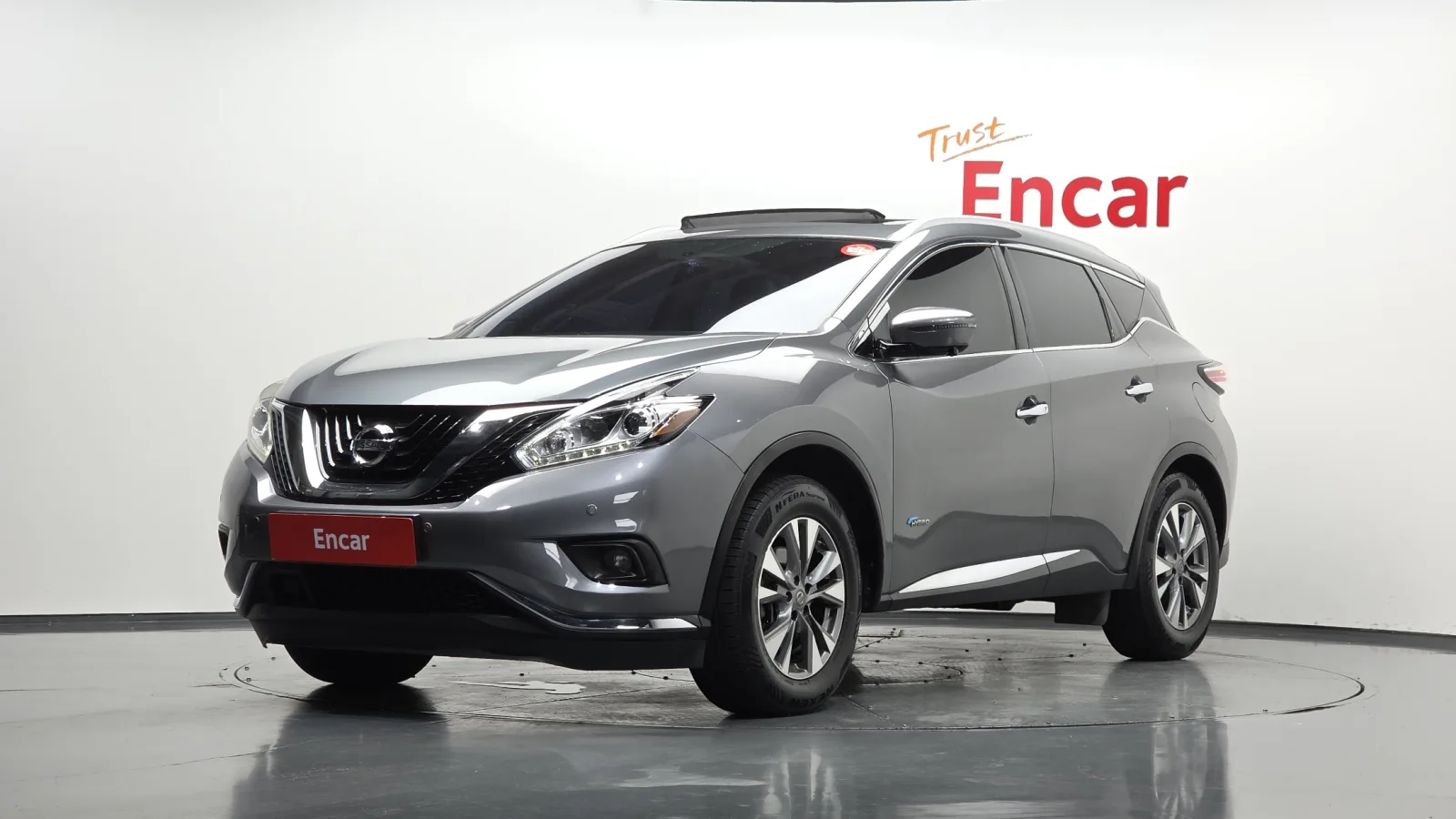2016 Nissan Murano