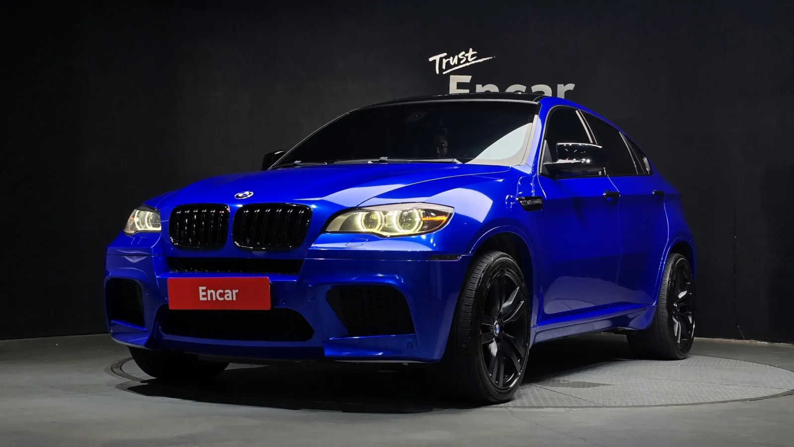 2010 BMW X6M