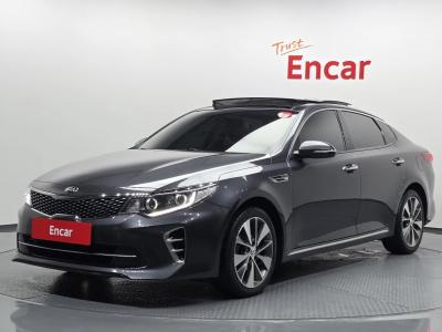 2016 Kia K5