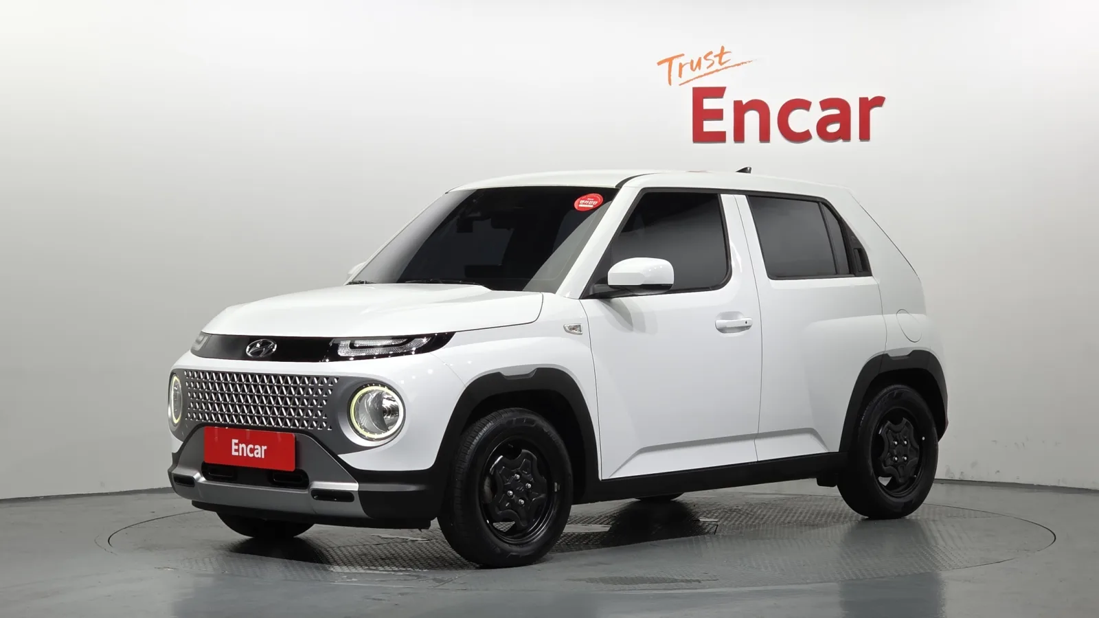 2023 Hyundai Casper