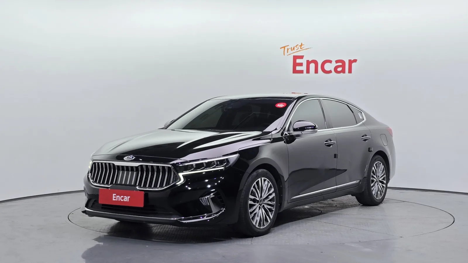 2021 Kia K7