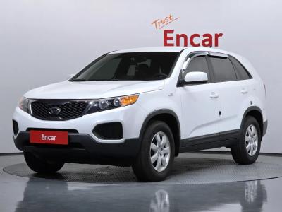 2012 Kia Sorento