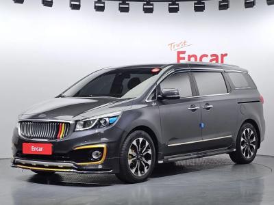 2017 Kia Carnival