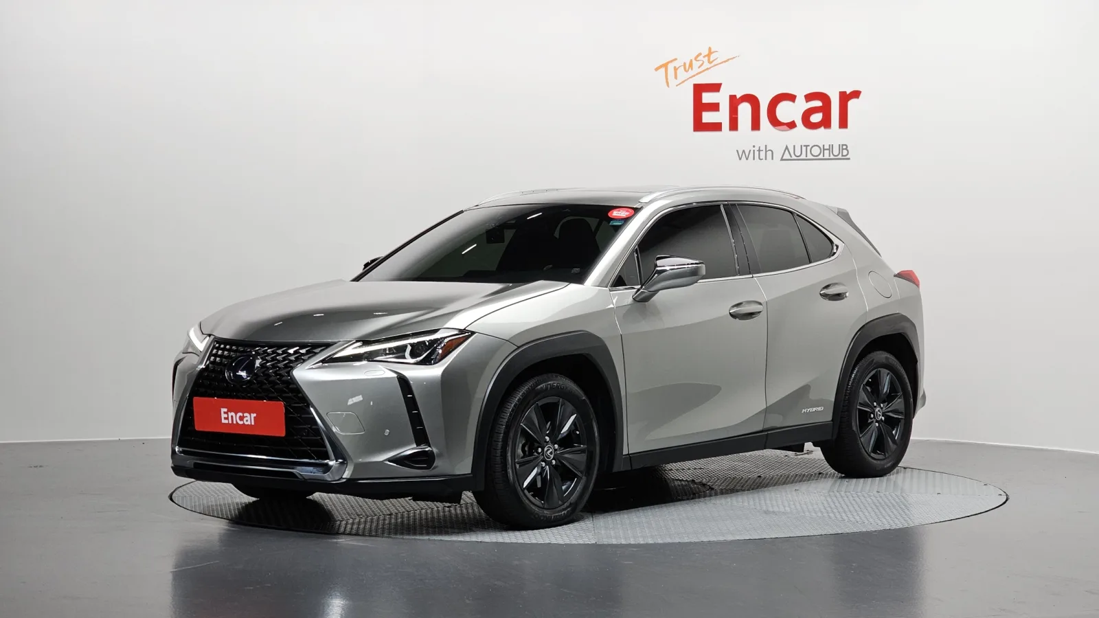 2020 Lexus UX