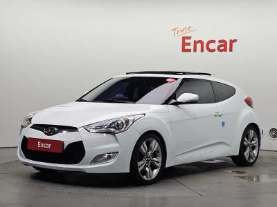 2012 Hyundai Veloster