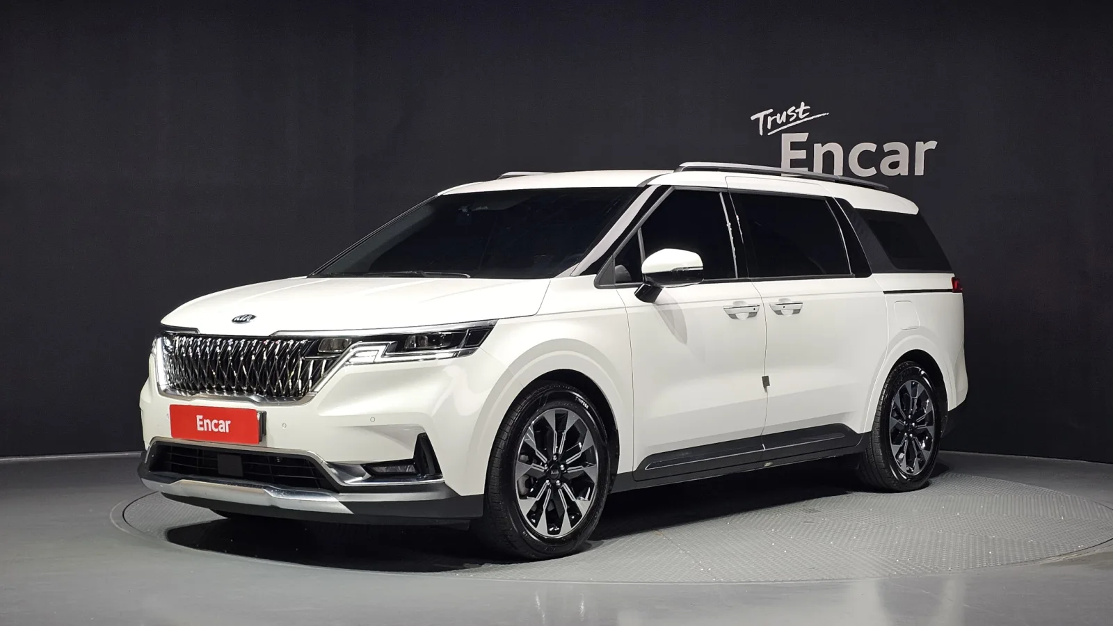 2021 Kia Carnival