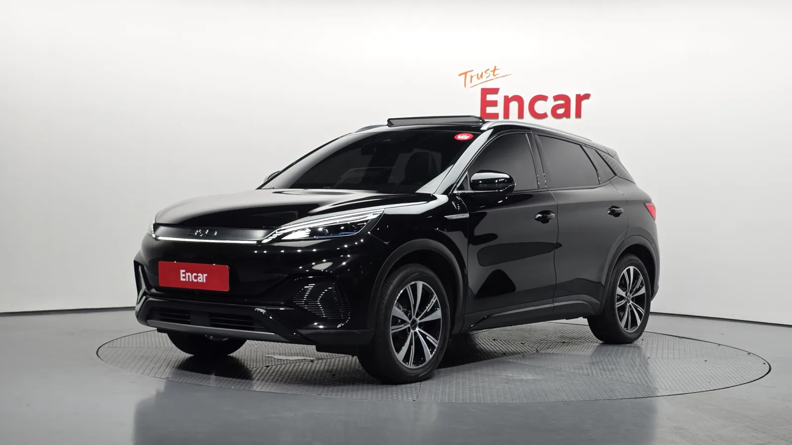 2025 BYD Atto 3
