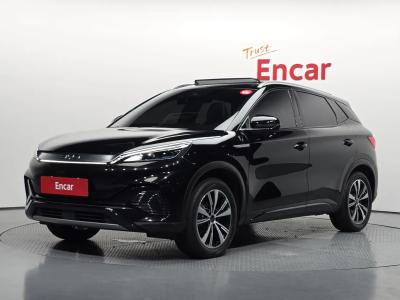 2025 BYD Atto 3