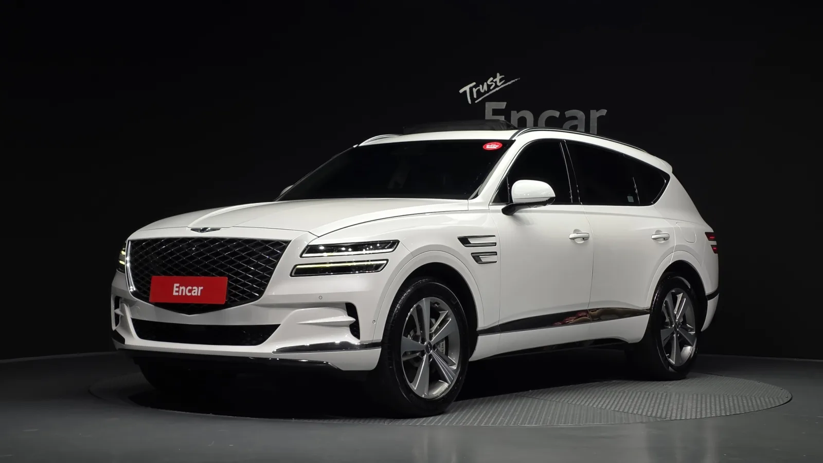 2022 Genesis GV80