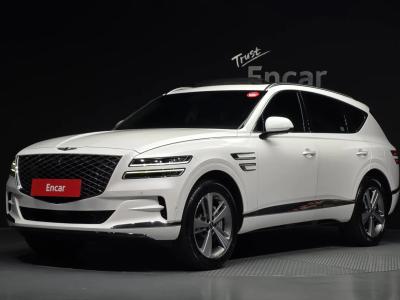 2022 Genesis GV80
