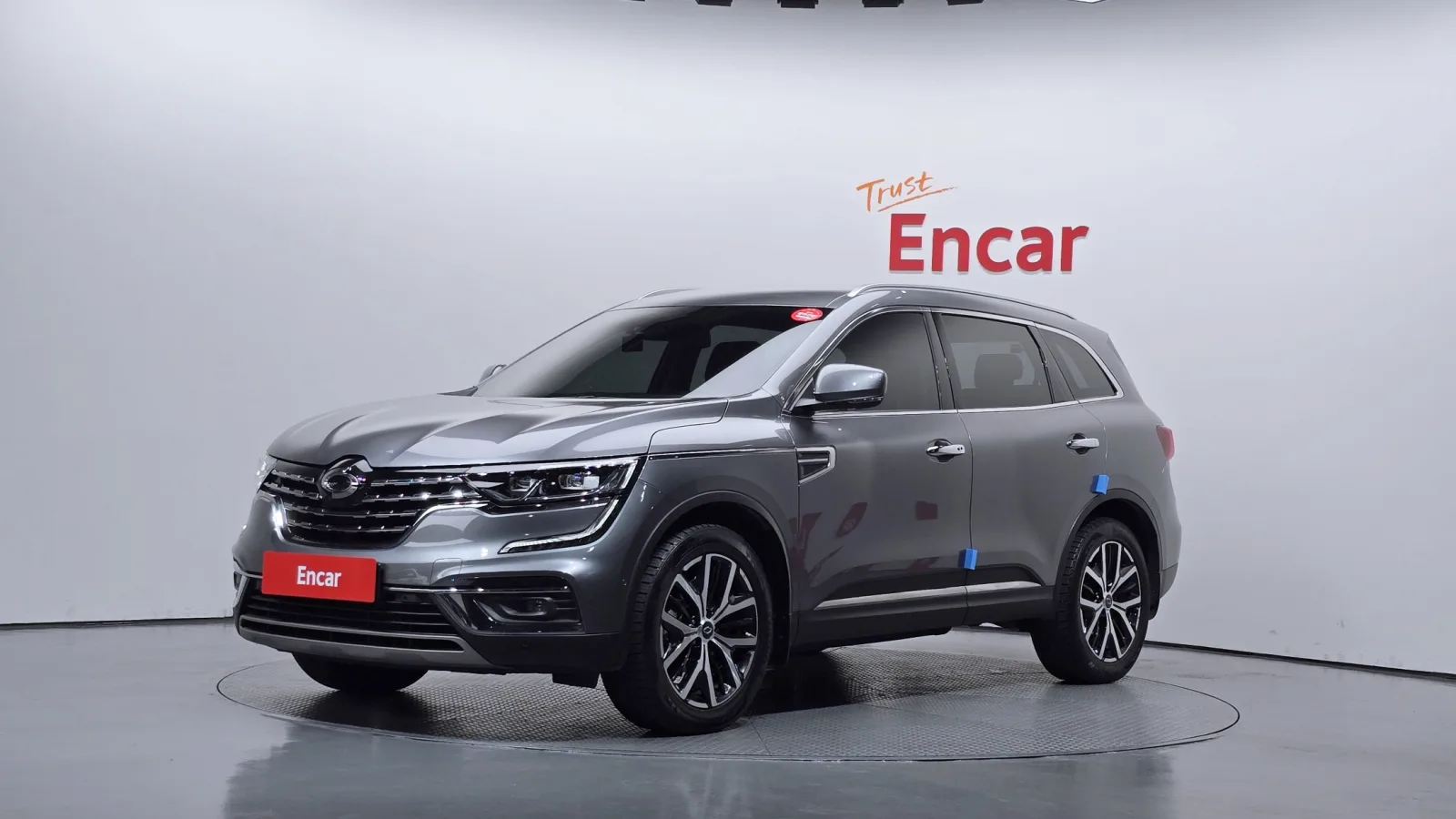 2020 Renault Korea QM6