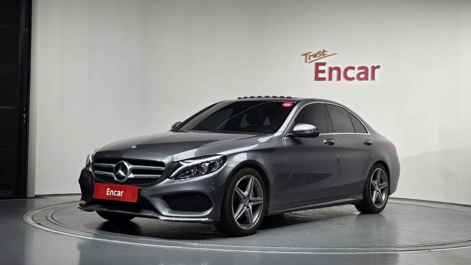 2017 Mercedes-Benz C-Class