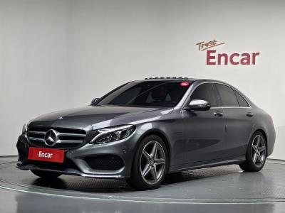 2017 Mercedes-Benz C-Class