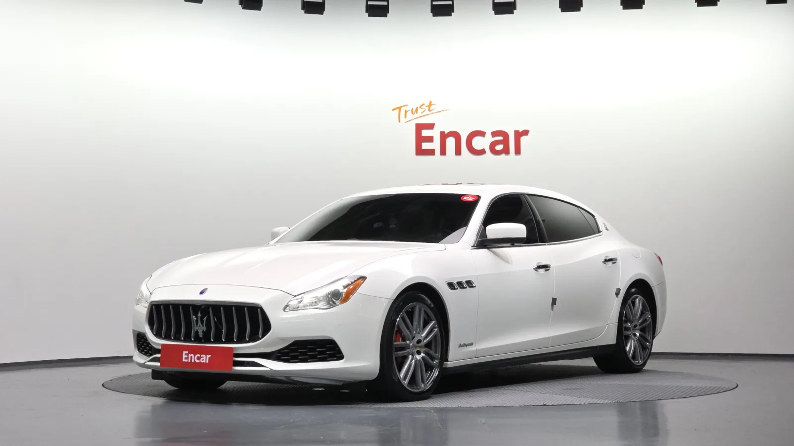 2016 Maserati Quattroporte