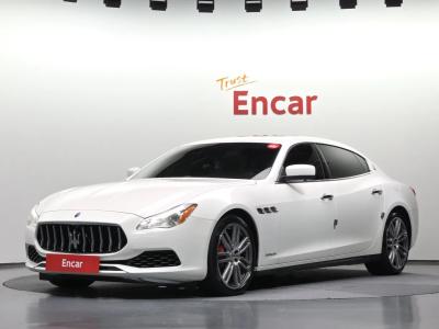 2016 Maserati Quattroporte