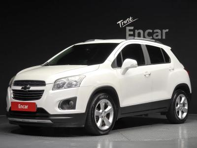 2016 Chevrolet Trax