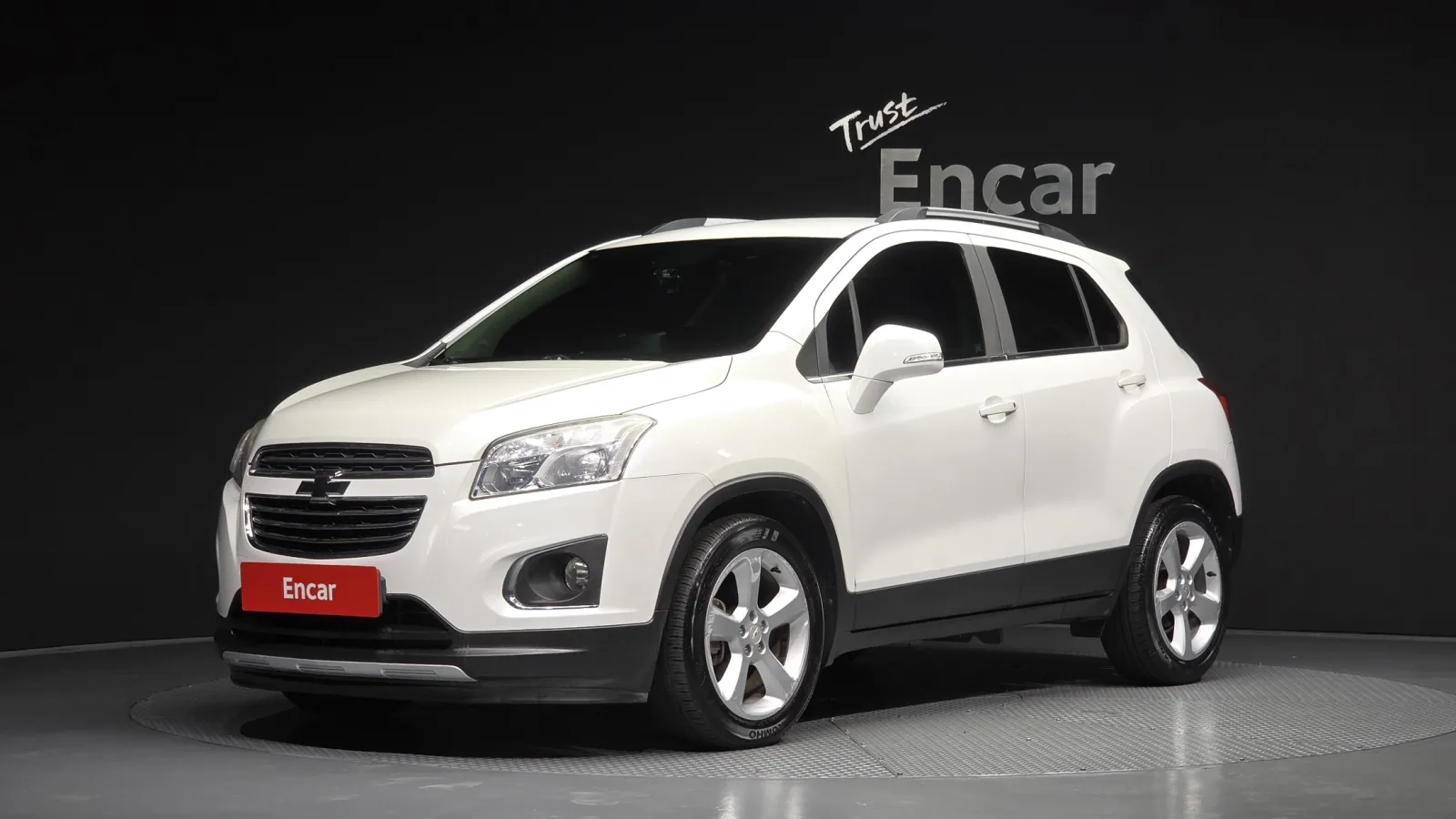 2016 Chevrolet Trax