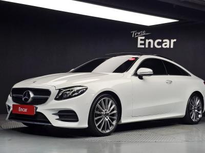 2017 Mercedes-Benz E-Class