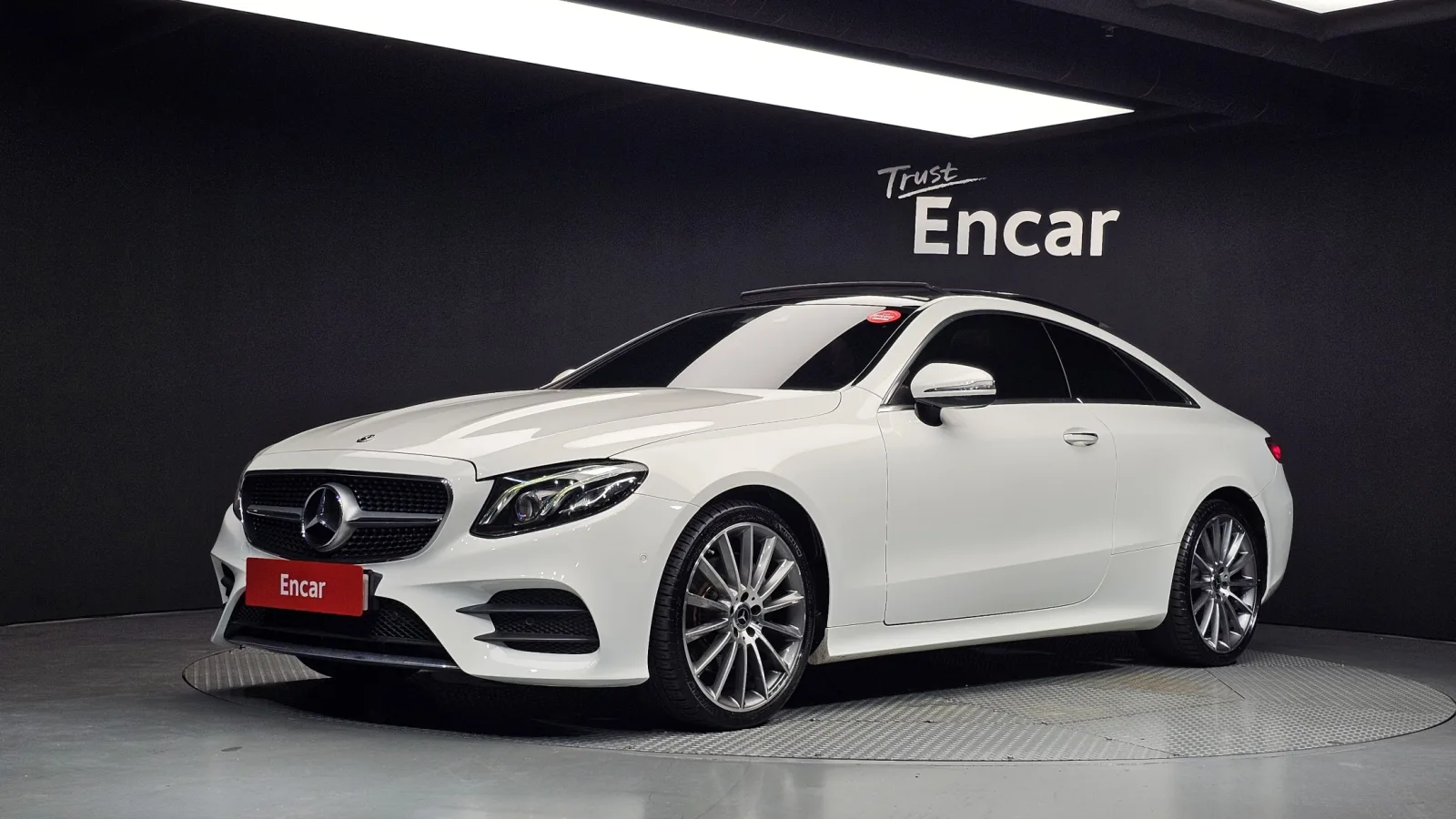 2017 Mercedes-Benz E-Class