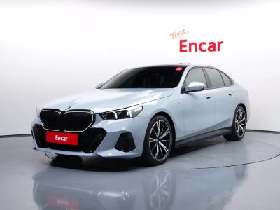 2025 BMW 5-Series