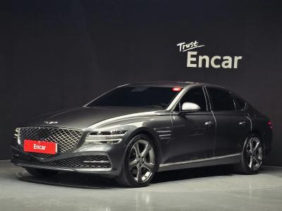2021 Genesis G80