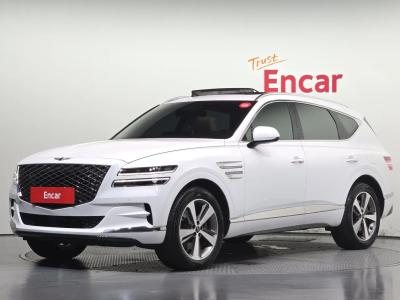 2021 Genesis GV80