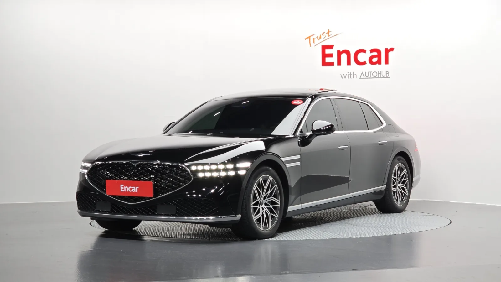 2022 Genesis G90