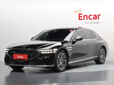 2022 Genesis G90