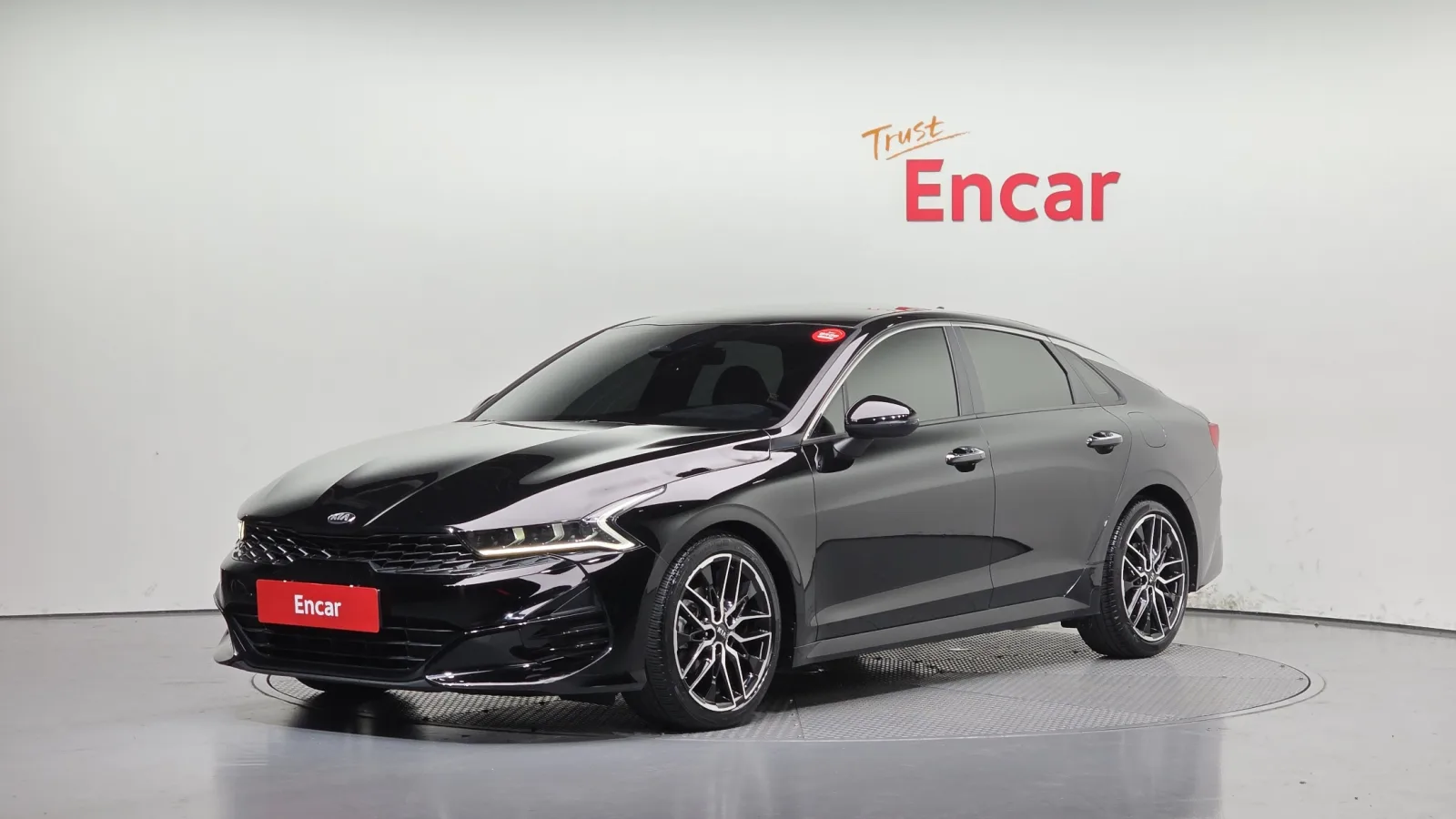 2020 Kia K5