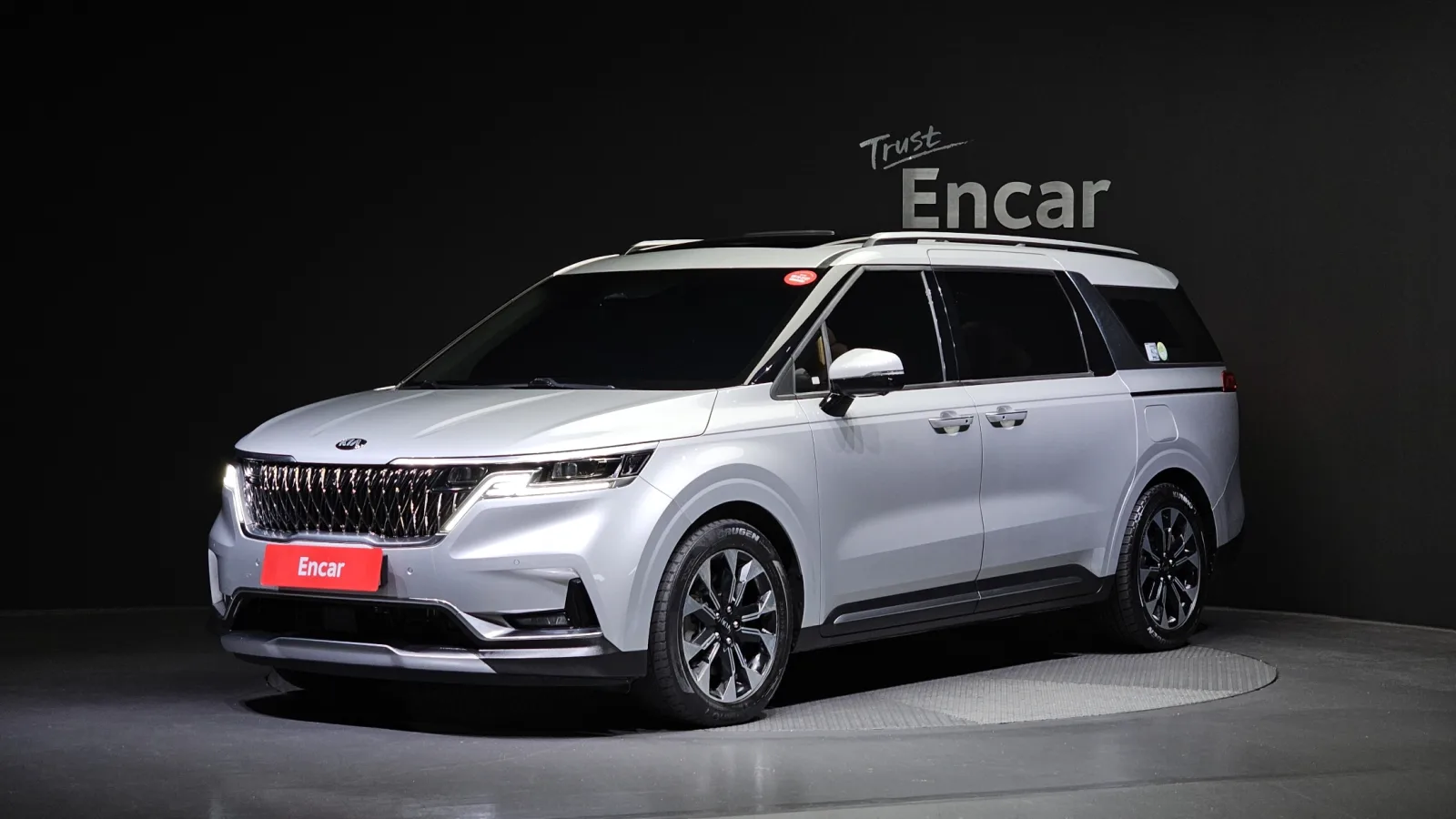 2021 Kia Carnival