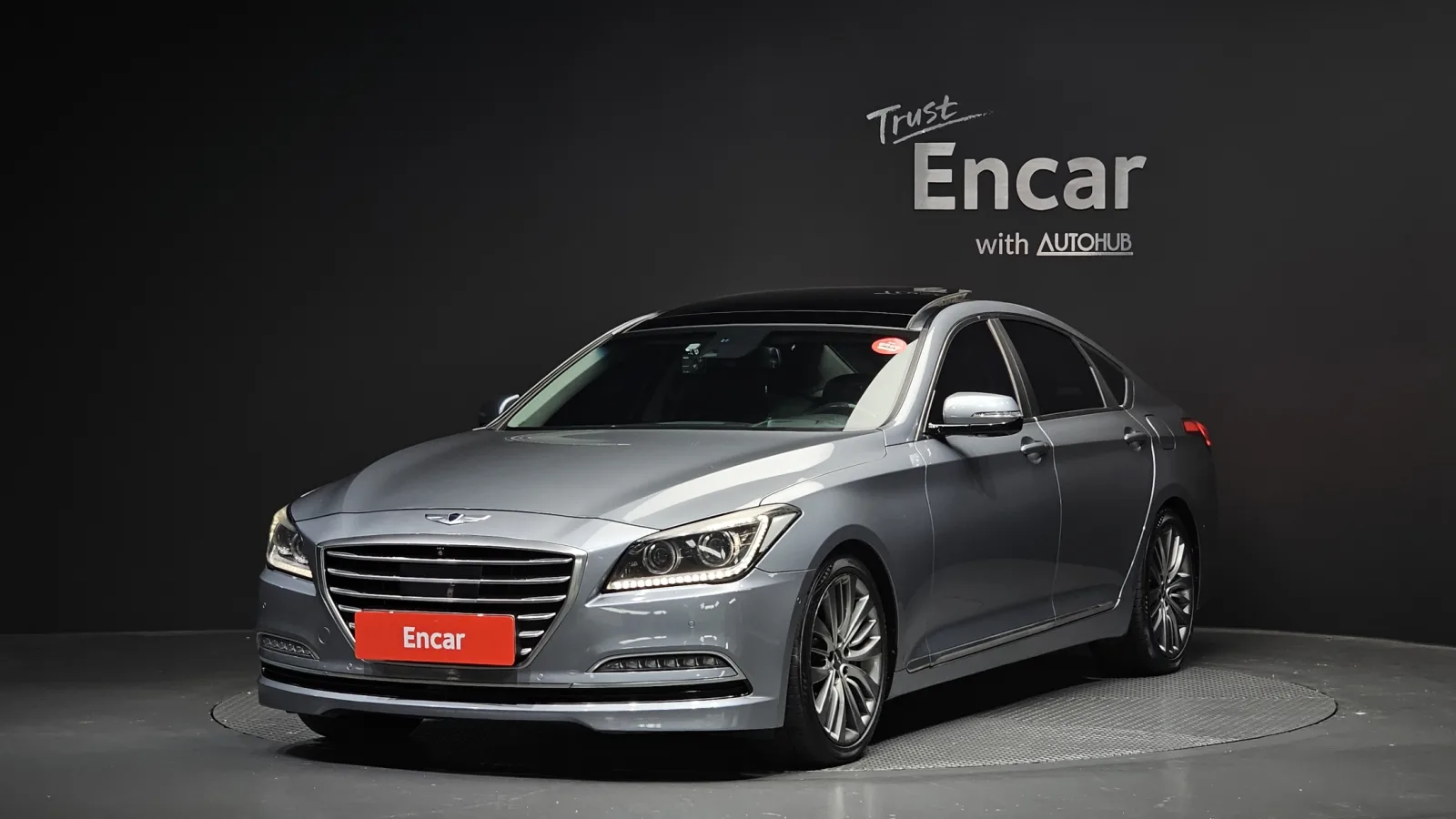 2015 Hyundai Genesis