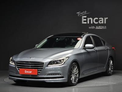 2015 Hyundai Genesis