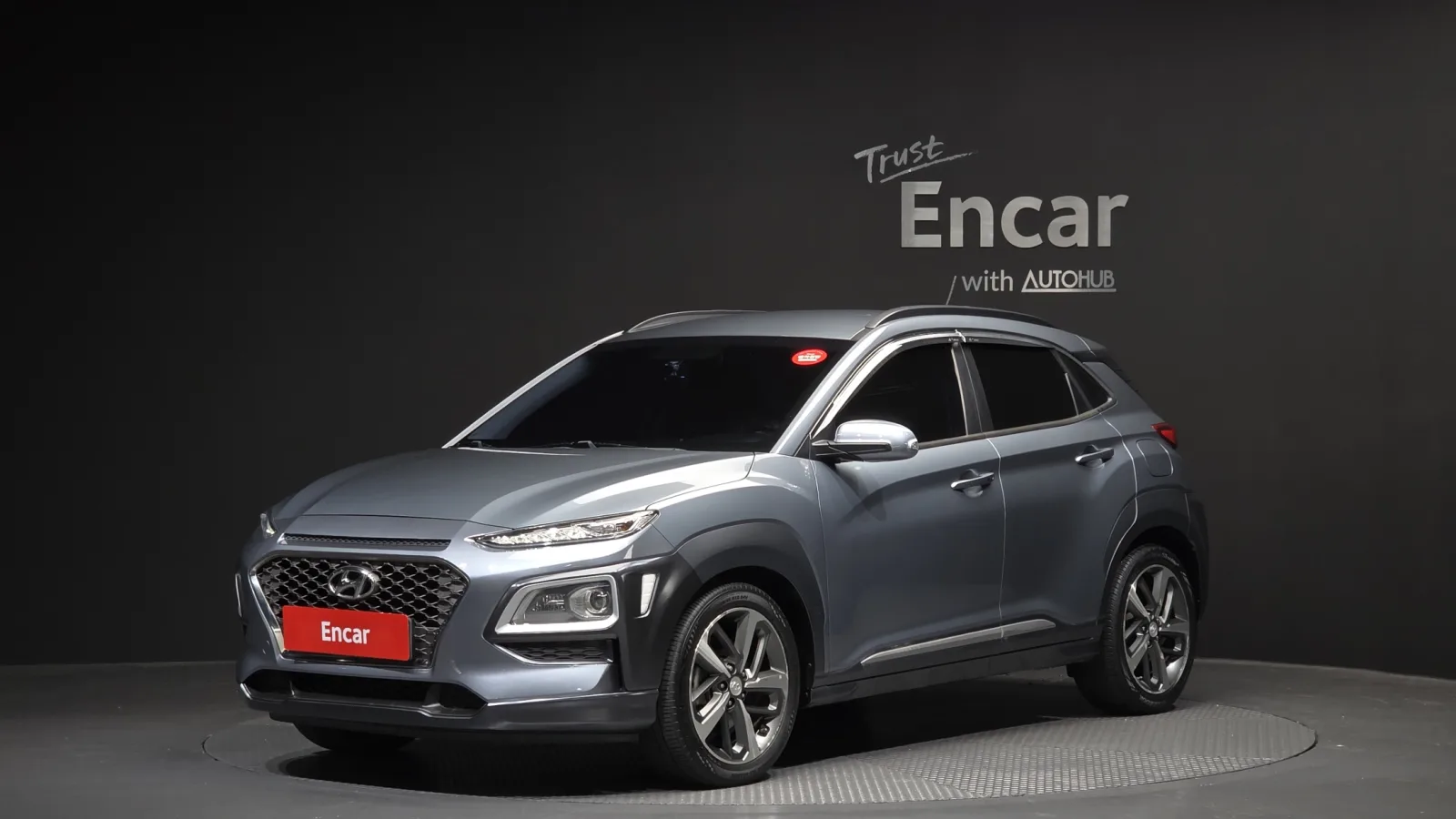 2018 Hyundai Kona